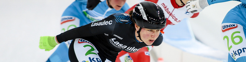 Janneke Ensing samen met Daniëlle Bekkering bij nieuw Team 17/18