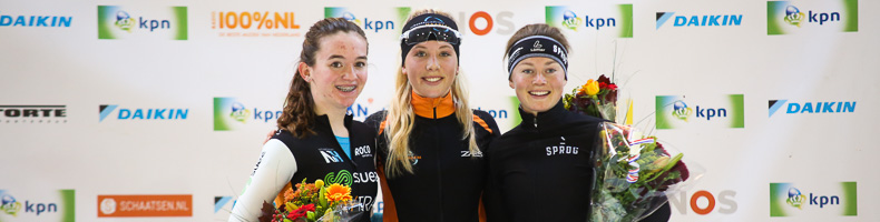 BTZ.nl weet Anna van den Bos en Lisanne Buurman vast te leggen