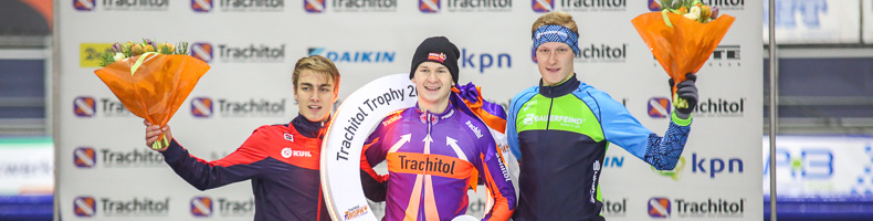 Shen zorgt voor eerste Chinese marathonwinst, eindwinst voor De Gier