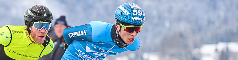 Danny Stam naar Team Anema, Marc Middelkoop vervanger bij Stehmann/Viking