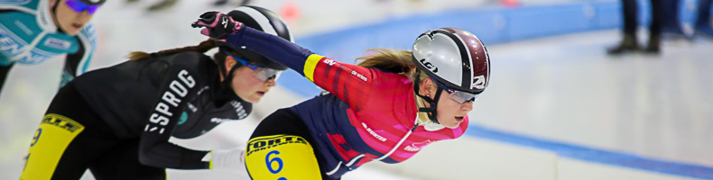 Gemma Cooper zorgt voor Britse zege in Noord-Oost Competitie