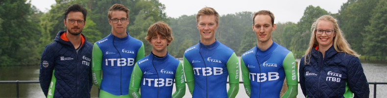 ITBB/Tjas laat Jochem Kerssies en Coen Stellinga landelijk debuteren
