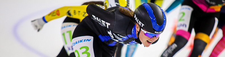 Imke Vormeer start in Alkmaar na misgelopen wereldbekerdeelname