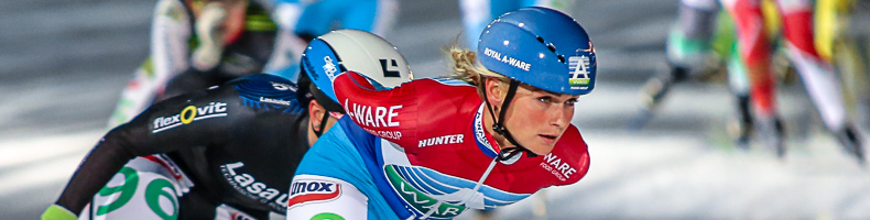 Kampioene Irene Schouten degradeert, maar natuurlijk zien we haar volgende seizoen in de Topdivisie