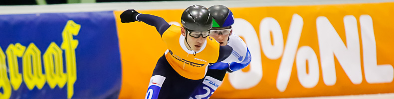 Jelle Ligtenberg is broers de baas in eindstand Leisure World Regio Oostcompetitie