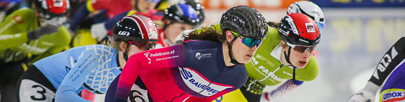 Met komst Fenna Zandstra en Lynn Dekker heeft Forte-Van der Steen ploeg rond