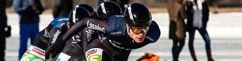 Schaatsteam Bouwselect compleet na komst Mart Bruggink