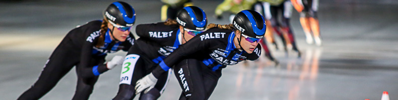 Palet Vastgoedonderhoud verlengt sponsorcontract met twee jaar