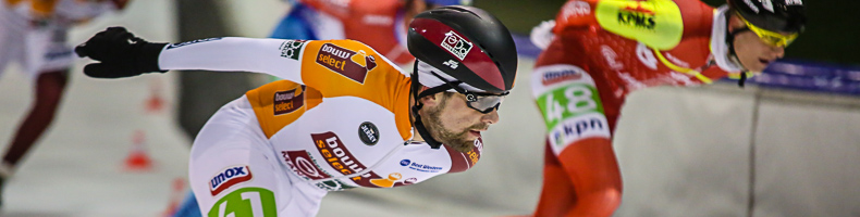 Robin Snoek naar Skate4AIR, Jelmer Looijsteijn versterkt begeleidingsteam