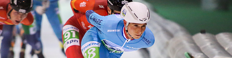 Simon Schouten denkt aan stoppen, kiest voor Okay als hij doorgaat
