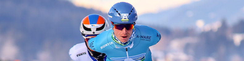 Simon Schouten stopt met rijk palmares