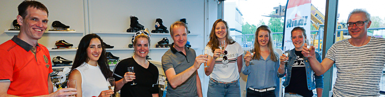 IBR Investments hoofdsponsor Team Aerts, Huiden en Pruisscher maken ploeg compleet