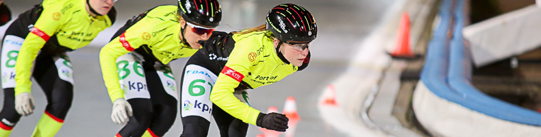 Nedflex strikt Juniorenkampioene Tessa Snoek en Pien van den Bos voor volgend seizoen