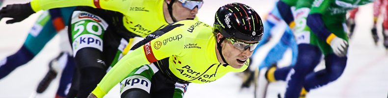 Tijs van der Steen vervangt Christiaan Grigoleit bij Skate4AIR