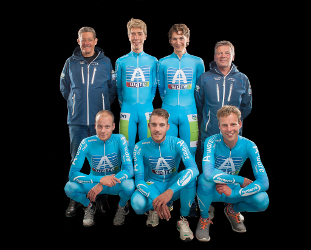 Team A-ware/Fonterra