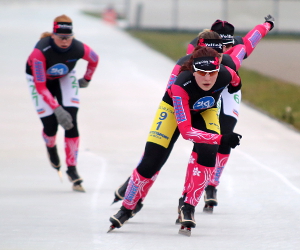 Schaatsteam Egbert Egberts