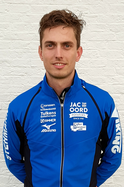 Jesse Vriend