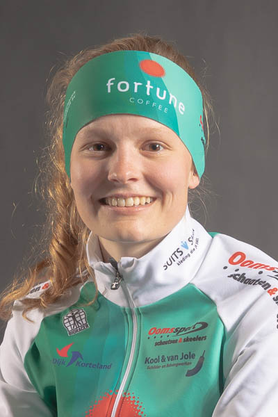 Madelief de Jong