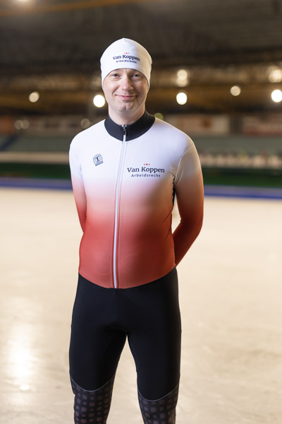 Peter van den Bos