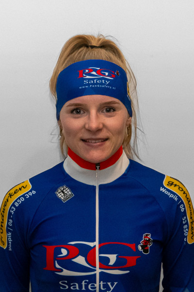 Sanne van Heel