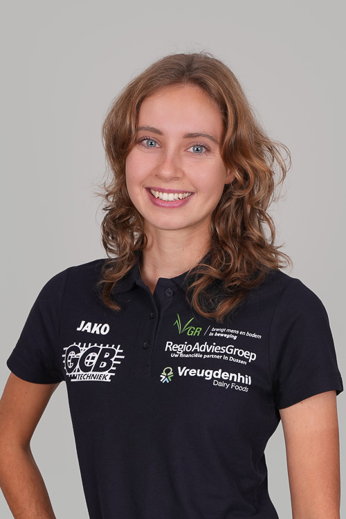 Loesanne van der Geest