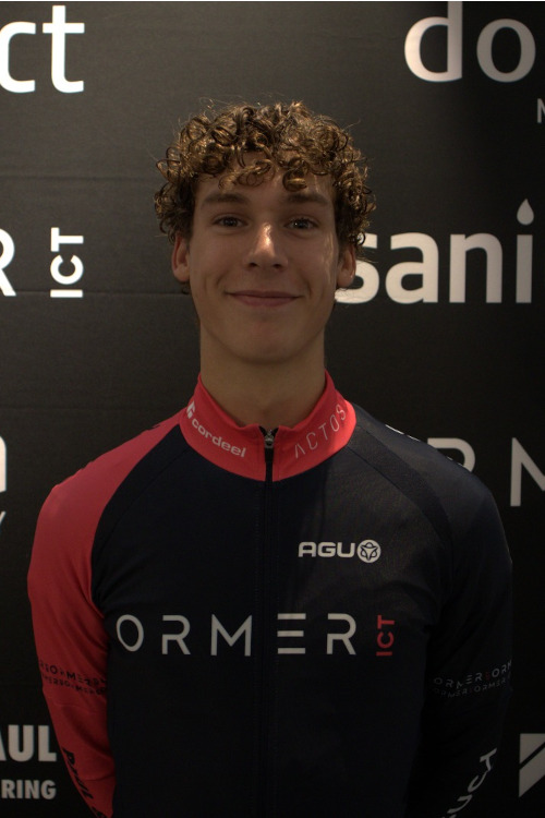 Jasper van der Marel