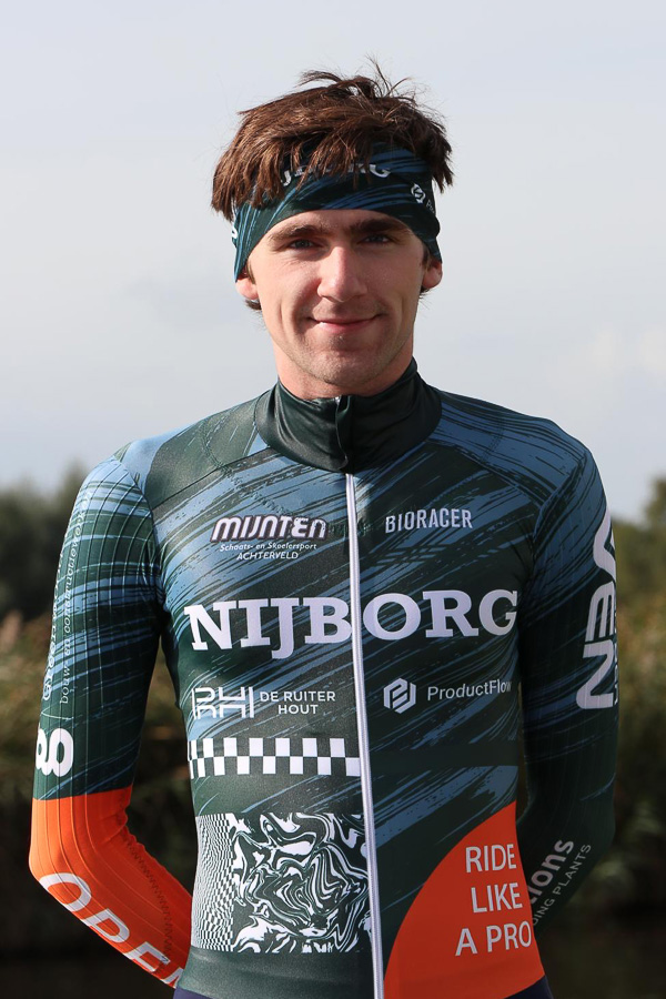 Ruben Pekkeriet