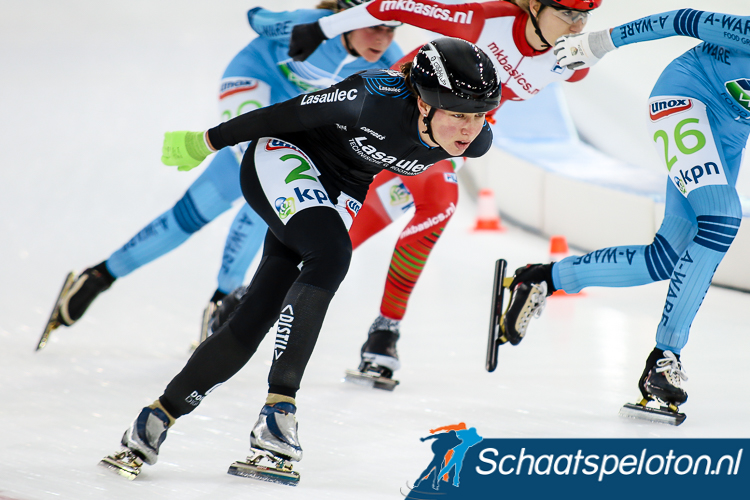 Janneke Ensing is dit jaar geselecteerd voor het WK wielrennen.