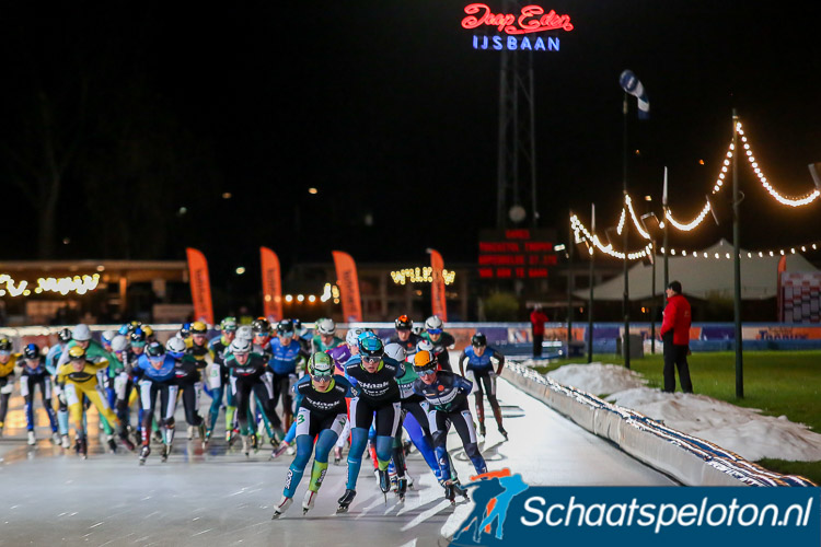 Amsterdam opent komende winter niet alleen het seizoen, in de hoofdstad zal ook gestreden worden om de Nederlandse marathontitels