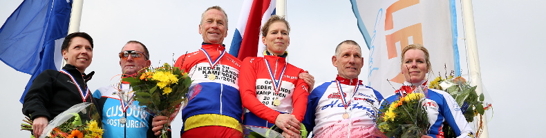 Belangenvereniging masters blij met eigen kampioenschappen