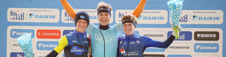 Bram Kras wint in Alkmaar, Joël Haasjes pakt beloftenoranje