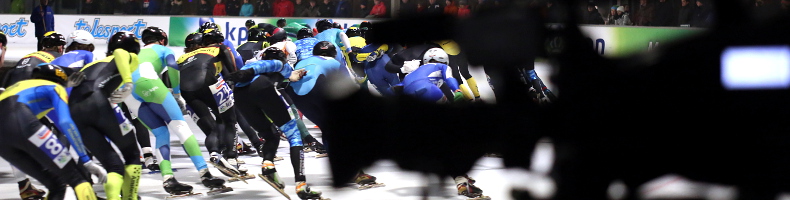 Ook komende winter gratis livestream Marathon Cup na bijspringen sponsoren