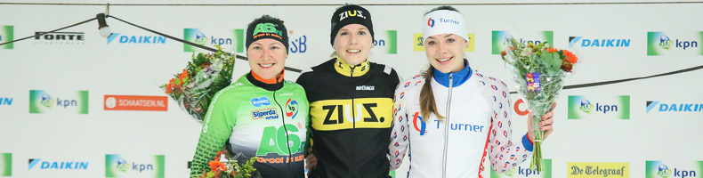 ZiuZ-dubbelslag: Elisa Dul pakt eerste marathonzege, Kelly Schouten in het oranje