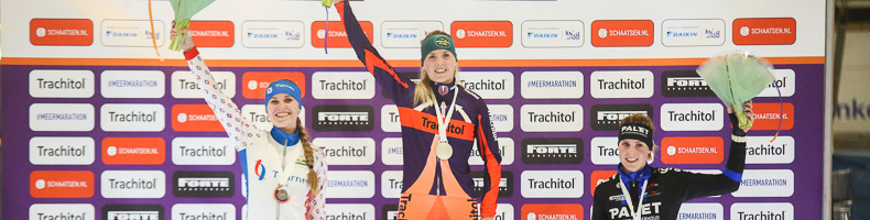 Elisa Dul declasseert ook in Den Haag concurrentie
