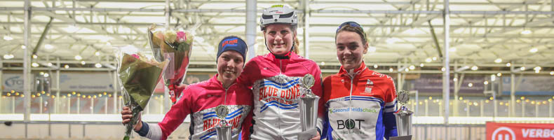 Van Boxel en Van Linden eindwinnaars 6-Banentoernooi, Robert Gaasenbeek wint broederstrijd met enkele centimeters