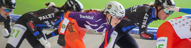 Elisa Dul houdt stand en wint Trachitol Trophy