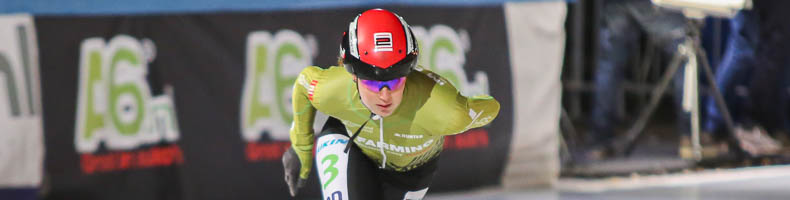 Afdalende topdivisierijdster Elske Lenis maakt beloftenploeg Skadi compleet