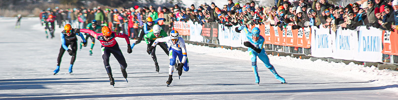Gelling even winnaar, maar AKM-zege na fotofinish toch voor Ter Haar
