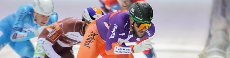 Zorgt Gary Hekman voor unicum? Nog geen man won alle etappes in een schaatsmeerdaagse