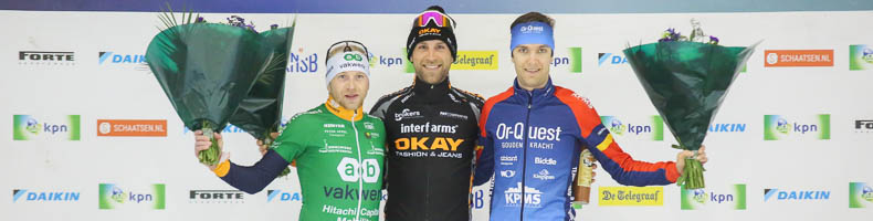Crispijn Ariëns geeft Tilburg eerste Brabantse winnaar