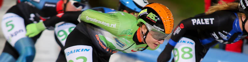 Imke Vormeer wacht na vijftiende podiumplaats nog steeds op winst, record Sjoukje Kramer-Dam in zicht