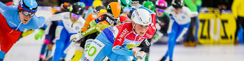 Ongeëvenaard: Irene Schouten al zeven marathons ononderbroken onklopbaar in Thialf