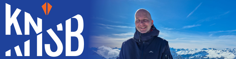 Jeroen van der Lee volgt Marcel Scheperkamp op als disciplinemanager