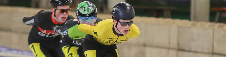 Jesse Vollaard en Evelieke Kool winnen Kampioenschap van Haarlem