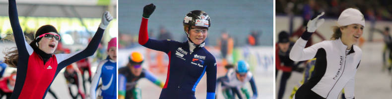 Jeugdmarathon was het startpunt voor deze vijf olympische milesters