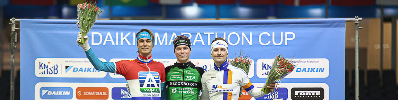 Jorian ten Cate kan juichen na Rein Zwart Memorial