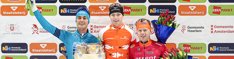 Ten Cate in polepositie naar finale vierdaagse na tweede zege