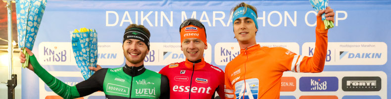 Harm Visser overwinnaar na aanvalsputsch