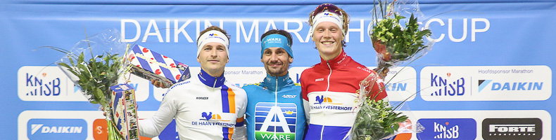 Royal A-ware vliegt, Sjoerd den Hertog overvleugelt iedereen