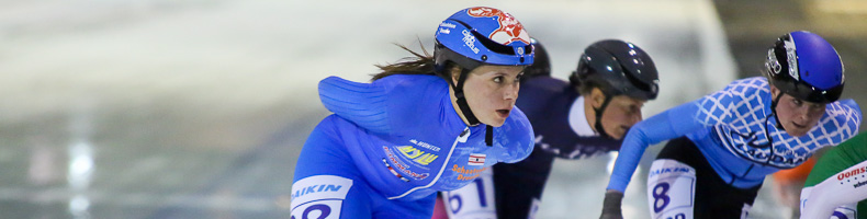Dubbelslag voor Manon Gremmen in Noord-Oost Competitie